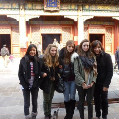 Voyage à Pékin II- novembre 2011